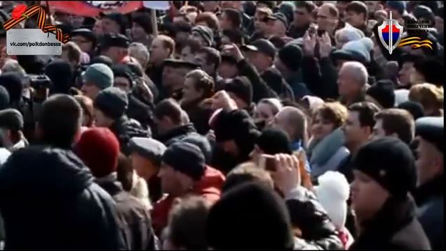 1 марта - годовщина "Русской Весны" смотреть онлайн