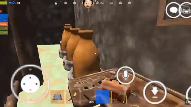 ?|Рейд соло|Рейд читаков|Окупной рейд|?Oxide Survival Island|