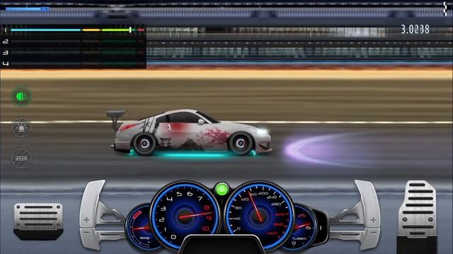 Как настроить Nissan 350z | Drag racing: Уличные гонки #3 смотреть онлайн