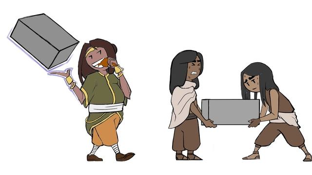 Arts of Kinetics - Basics | Worldbuilding a Magic System смотреть онлайн