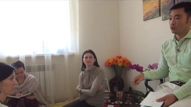 Карма йога. Обучение консультированию. смотреть онлайн