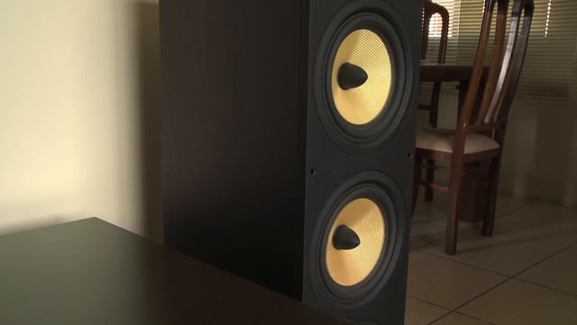 BOWERS AND WILKINS 684 - B&W