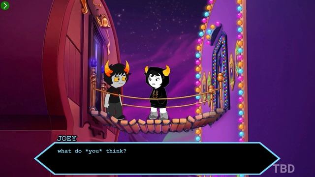HIVESWAP: ACT 2 Gameplay Walkthrough Part 3 - Ending - No Commentary (PC FULL GAME) смотреть онлайн