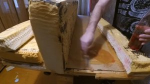 Переделка дивана в тахту за 3 дня