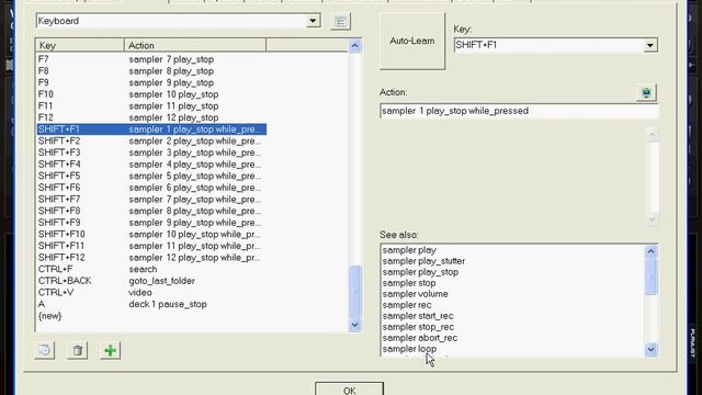 Назначение «горячих клавиш» в Virtual DJ 6 Pro (3/36) смотреть онлайн
