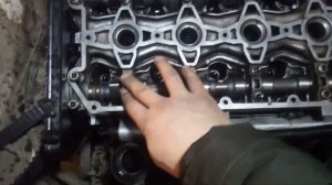 Как протягивать постель распредвалов ваз 2112,ПРИОРА,КАЛИНА