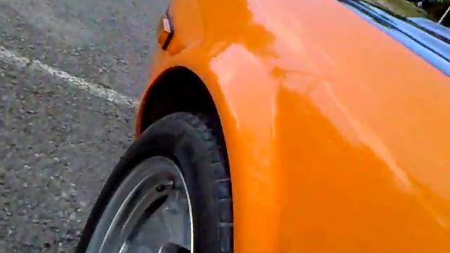 Toyota Celica TA23 1976 - VideoClip 1 смотреть онлайн