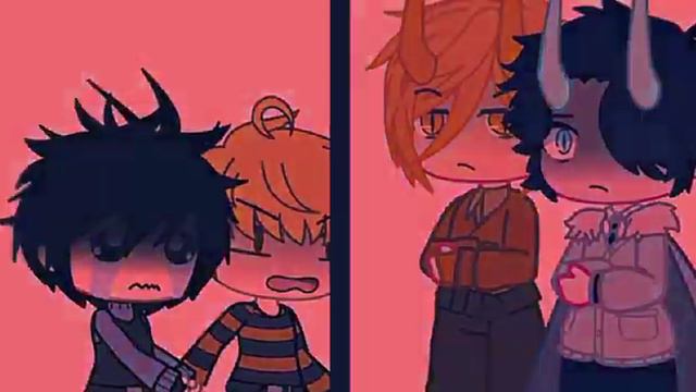 Gacha life vs Gacha Club(даже не спрашивайте про начало😂😅) смотреть онлайн