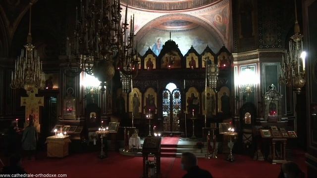 Всенощное Бдение в 17ч смотреть онлайн