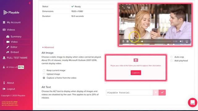 Add Video to ActiveCampaign Email Video Tutorial смотреть онлайн