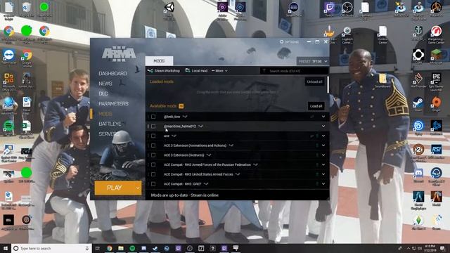 Task Force 108 - How to Install Mods with HTML File смотреть онлайн