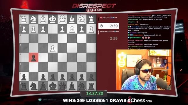 Disrespect Speedrun & Mittens Games - VOD Jan 9 Part 1 смотреть онлайн
