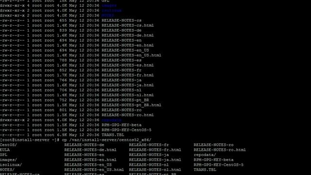 Установка сервера Linux | Linux видеоуроки
