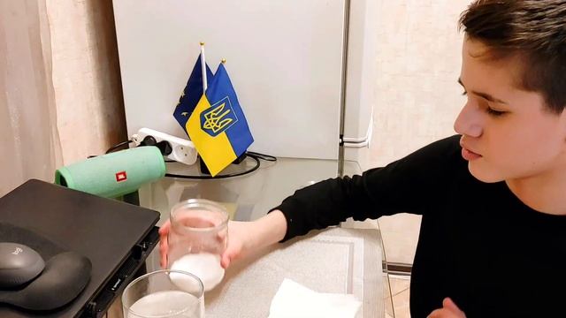 Физика 7 класс ОПЫТ С ЯЙЦОМ И СОЛЬЮ на плотность воды смотреть онлайн