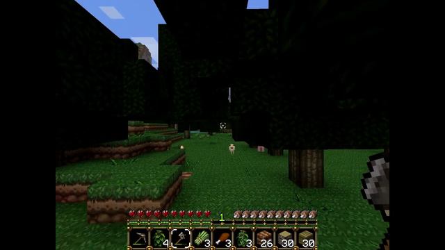 Let's play minecraft online del 1 (swedish) смотреть онлайн