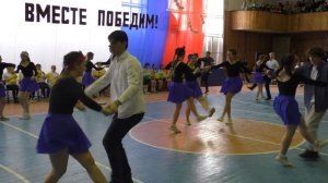 Спортпраздник 2023. Танец 1