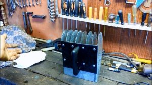 самодельный комбаин для сбора клюквы