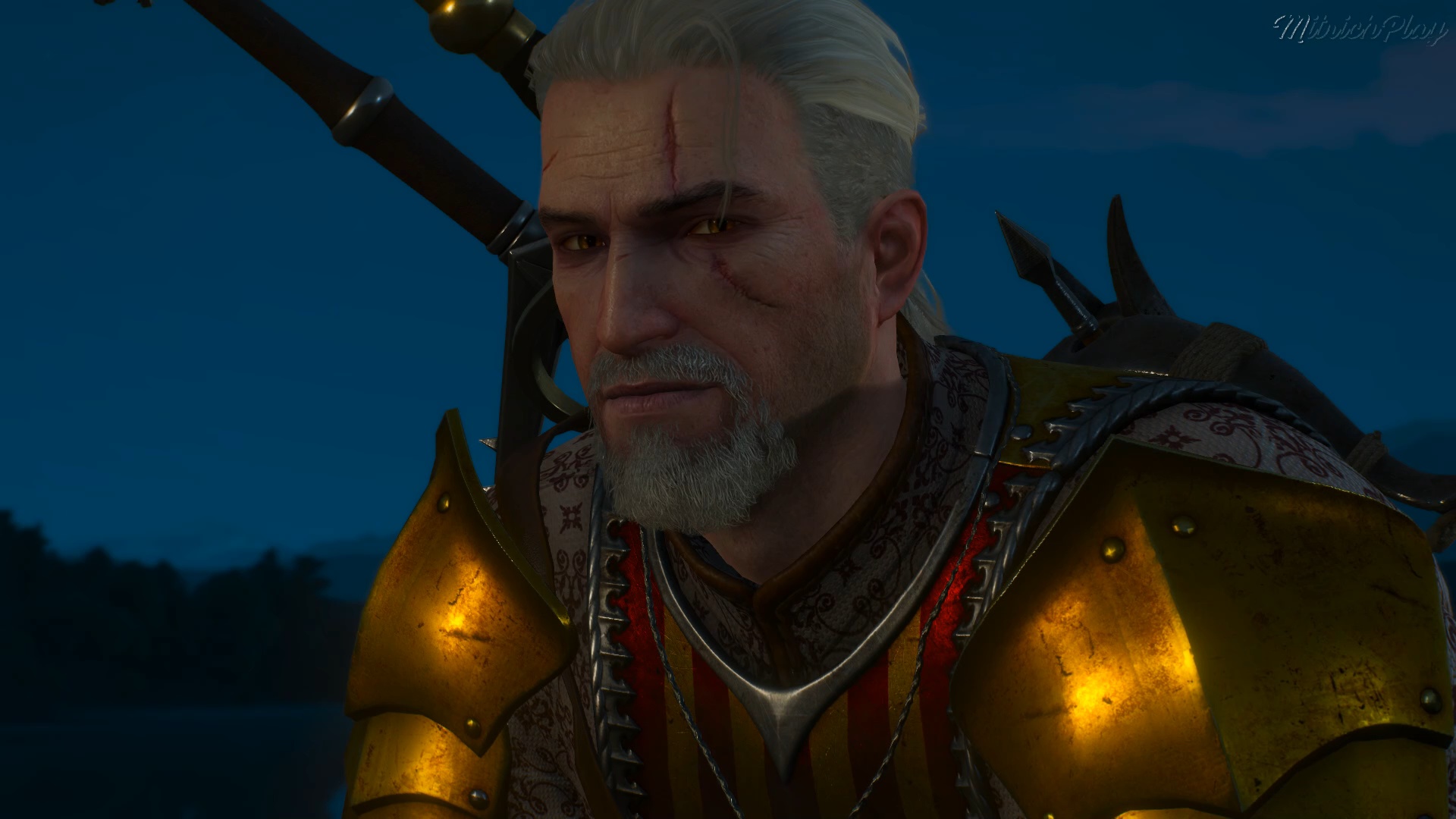 Добрый финал ► The Witcher 3 Blood And Wine #14