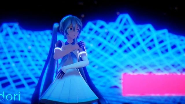 [REMAKE] [初音ミク] ヒビカセ (HIBIKASE) by Giga and REOL (MMD) смотреть онлайн