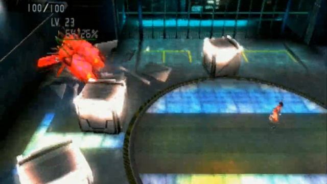 Crimson Tears - Part 3 - Metal Processor смотреть онлайн