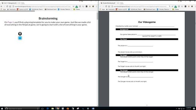 S18 Bootstrap Online Unit 1 Walkthrough смотреть онлайн