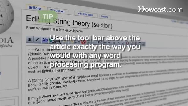How to Edit a Wikipedia Article смотреть онлайн