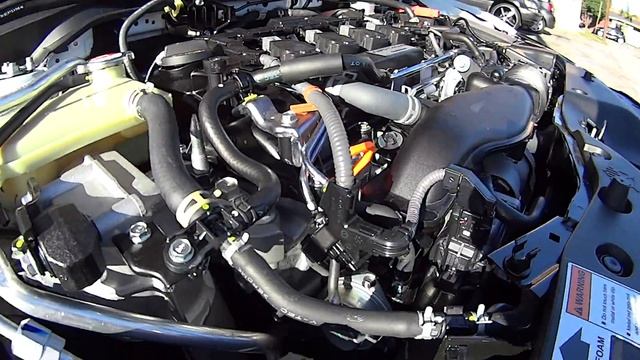 (PARTE 1) 2017 HONDA CIVIC 1.5 TURBO MOTOR ORIGINAL