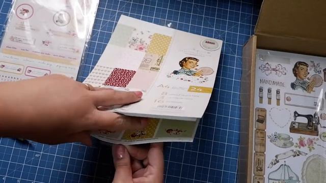 Unboxing coleção Dany Peres - Sou DT convidada desta coleção Homemade Love смотреть онлайн