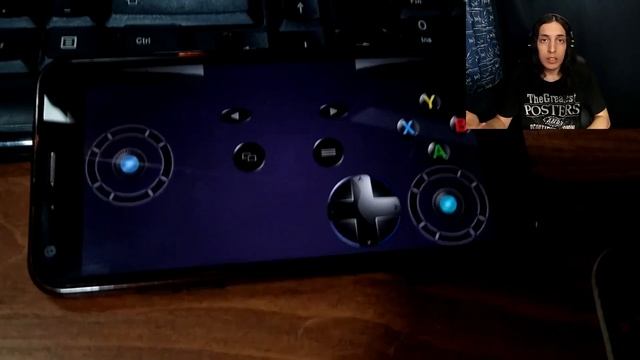 ? Como USAR EL CELULAR como joystick para PC ? ➔ ? [ Guia - Utilidades ] смотреть онлайн