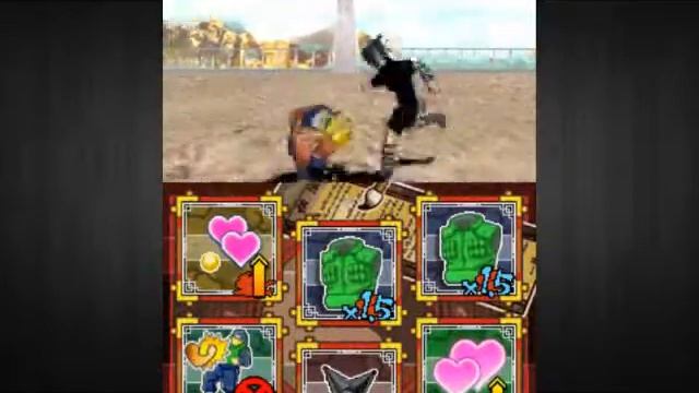 NARUTO Ninja Destiny (game play) смотреть онлайн