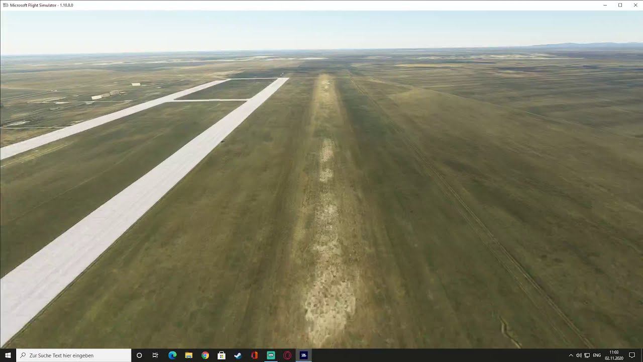 (PC) MFS 2020 Казахстан ВКО Аэродром Чаган(Филон)Семипалатинск 2) Атомное озеро. смотреть онлайн