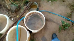 САМЫЙ МАЛЕНЬКИЙ ПОГРУЖНОЙ НАСОС (вибрационный). ВИХРЬ ВН15-3