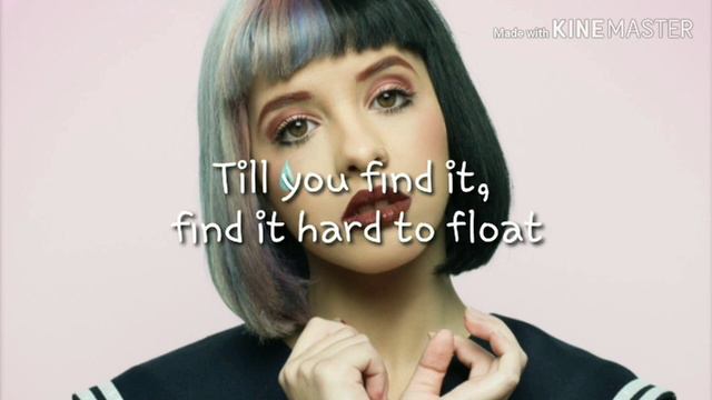 Melanie Martinez- Wicked Words (lyrics- 2x speed)(Link in desc.) смотреть онлайн
