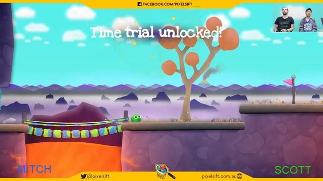 Pixel Sift Plays - Putty Pals смотреть онлайн