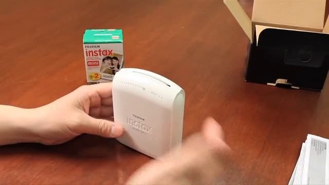 Fuji Guys - Fujifilm Instax Share SP-1 Printer