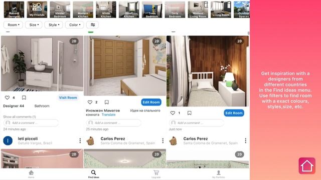 Room Planner App - Lesson 3 - Photos смотреть онлайн