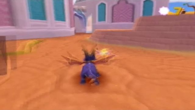Spyro 2: Ripto's Rage - Bonus (Skill Points) смотреть онлайн