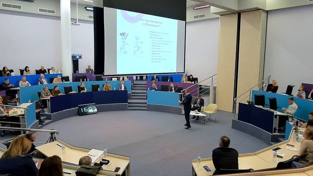 Павел Астахов. Искусство материальной ответственности. | AO FORUM 2021 смотреть онлайн
