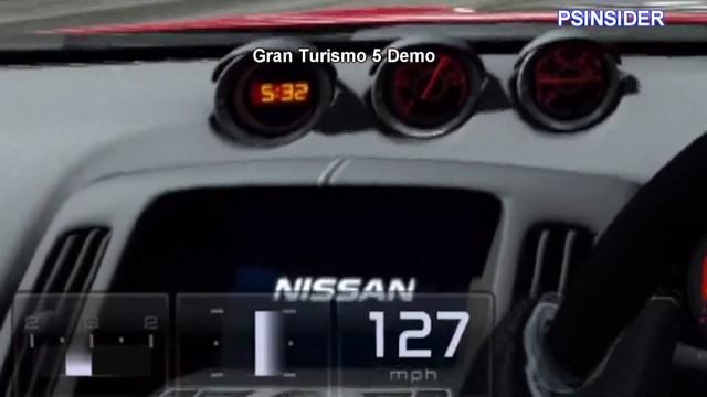 Gran Turismo 5 Demo vs Forza Motorsport 3 - 1080p60 Comparison смотреть онлайн
