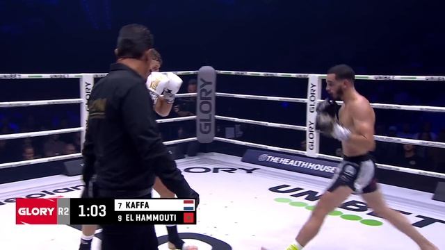 Featherweights with INSANE pace: Jan Kaffa vs. Mohamed El Hammouti - Full Fight смотреть онлайн