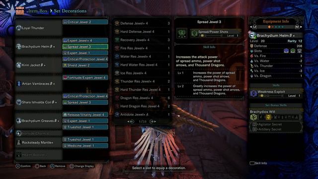 Spread Heavy Bowgun! | Monster Hunter World Builds 2023 смотреть онлайн