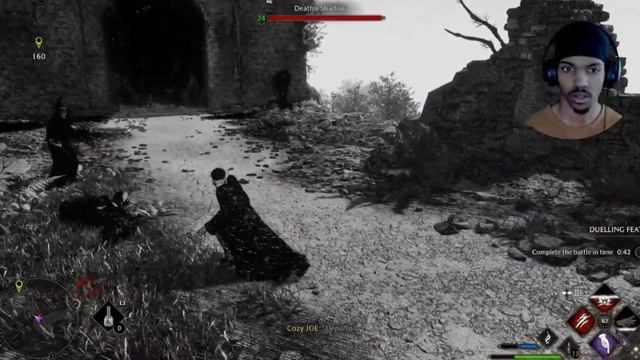 THIS THE BEST MISSION I'VE DONE YET!! [Hogwarts Legacy] pt. 2 смотреть онлайн