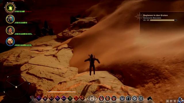 Let's Play Dragon Age Inquisition - Topf voll Gold in der Westgrate? [German #98] смотреть онлайн