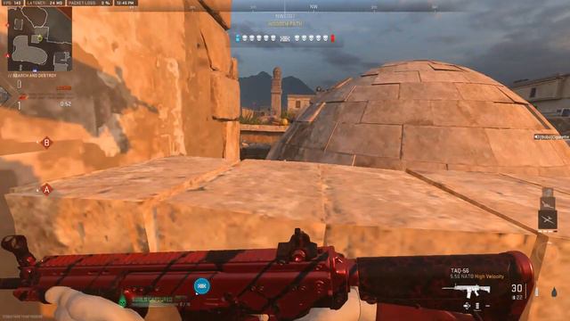 Call of Duty Modern Warfare 2 2022 2023 10 21 12 48 38 02 DVR смотреть онлайн