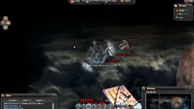 Darkorbit Cubikon DE2 Evil_Dementor смотреть онлайн