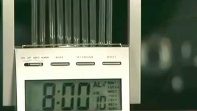 Самый "нежный" в мире будильник смотреть онлайн