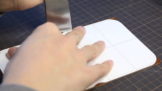 Zip short walletを作る／レザークラフト／型紙公開／200 смотреть онлайн