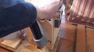 Строительный пылесос циклон своими руками ч.1