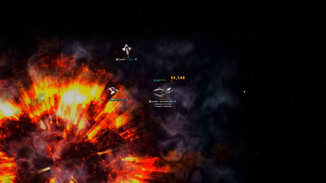 WarUniverse - 40 LG4 DAMAGE TEST [STINGER] смотреть онлайн