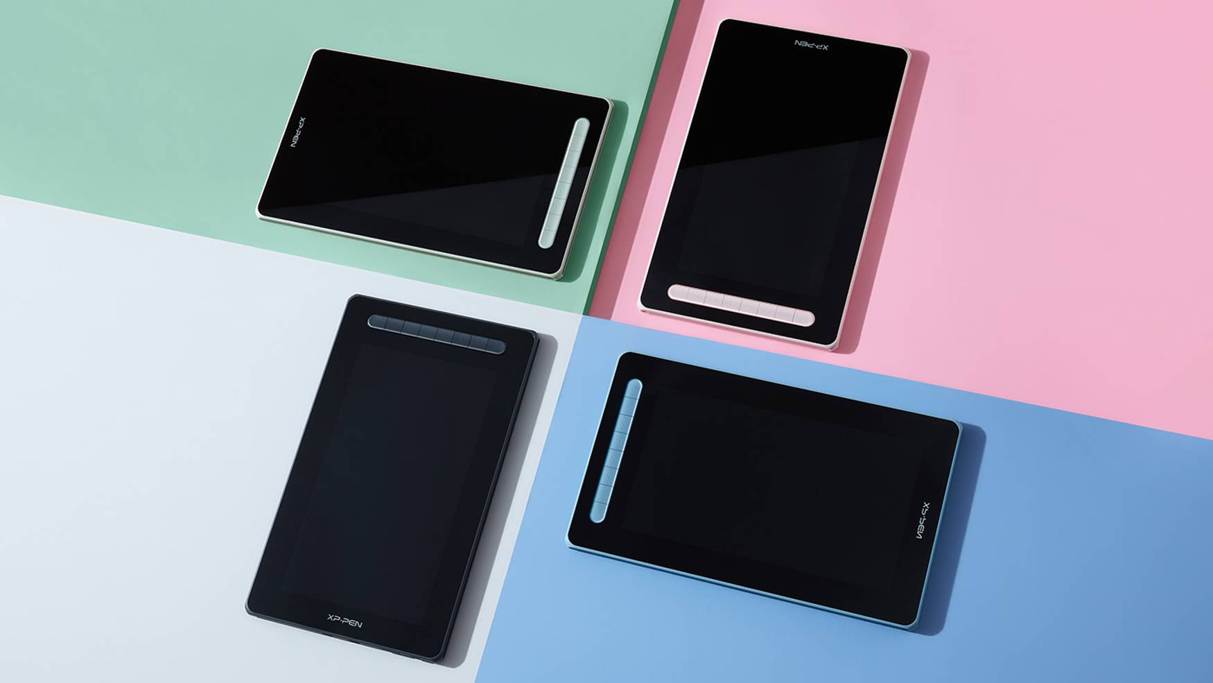 Распаковка интерактивных дисплеев Artist 12 (2-го поколения) смотреть онлайн